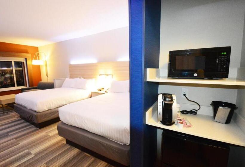Номер Стандарт, Holiday Inn Express & Suites Toledo South   Perrysburg, An Ihg