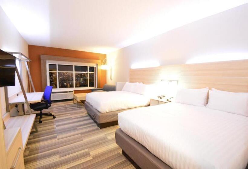 Люкс, Holiday Inn Express & Suites Toledo South   Perrysburg, An Ihg
