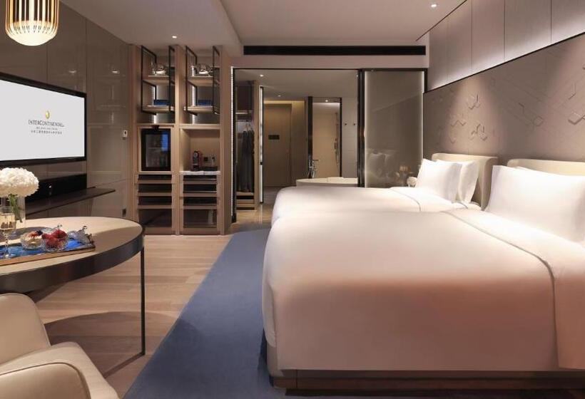 Номер Клуб, Intercontinental Beijing Sanlitun, An Ihg