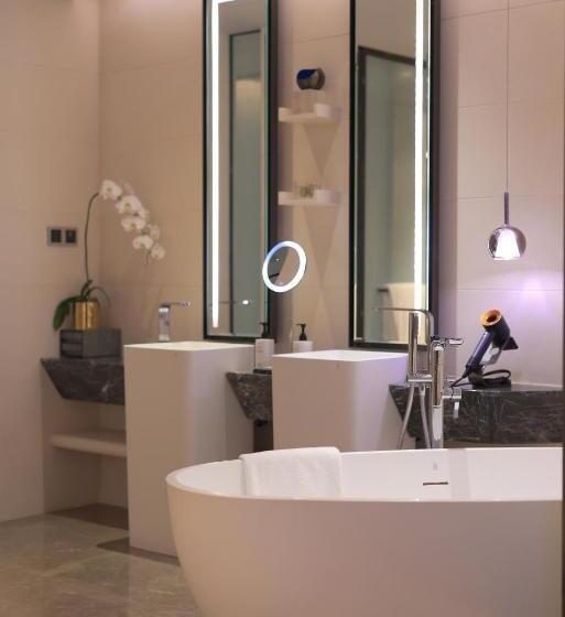 Номер Классический Вид на Город, Intercontinental Beijing Sanlitun, An Ihg