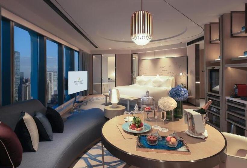 Люкс Superior, Intercontinental Beijing Sanlitun, An Ihg