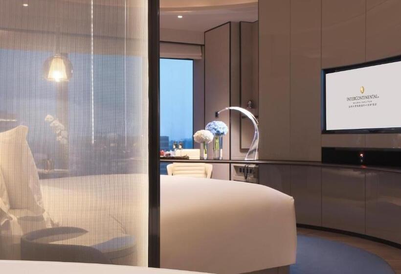 Номер Классика Кровать Кинг, Intercontinental Beijing Sanlitun, An Ihg