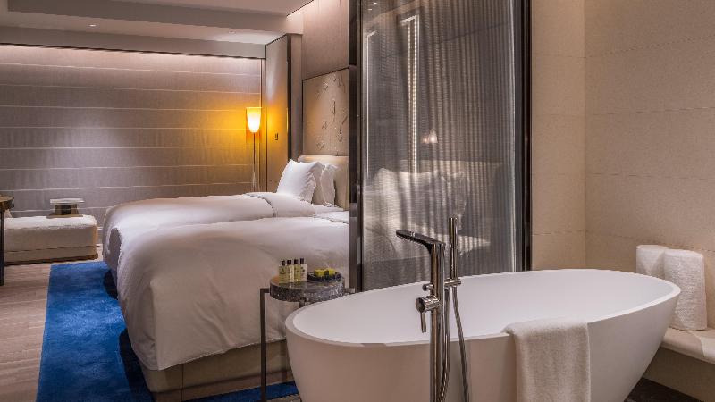 Номер Deluxe, Intercontinental Beijing Sanlitun, An Ihg