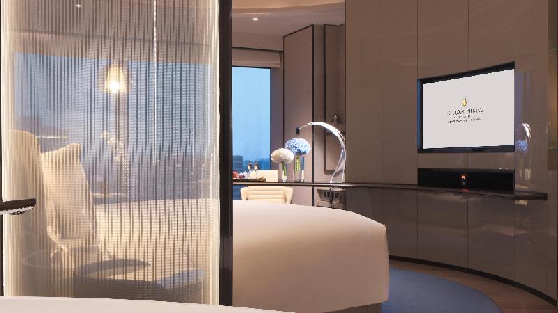 Номер Премиум, Intercontinental Beijing Sanlitun, An Ihg