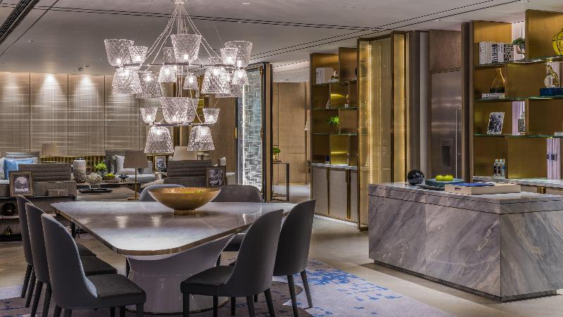 Люкс, Intercontinental Beijing Sanlitun, An Ihg