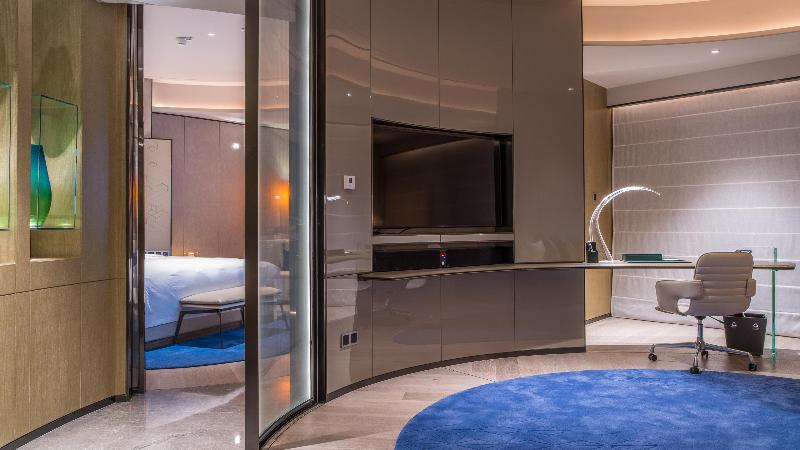 Люкс, Intercontinental Beijing Sanlitun, An Ihg