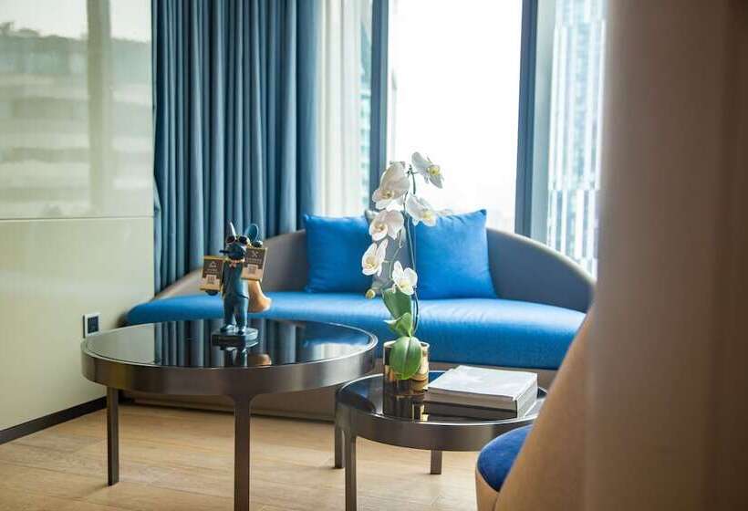Полулюкс, Intercontinental Beijing Sanlitun, An Ihg