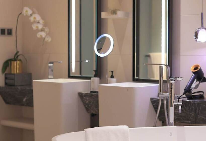 Номер Классический Вид на Город, Intercontinental Beijing Sanlitun, An Ihg