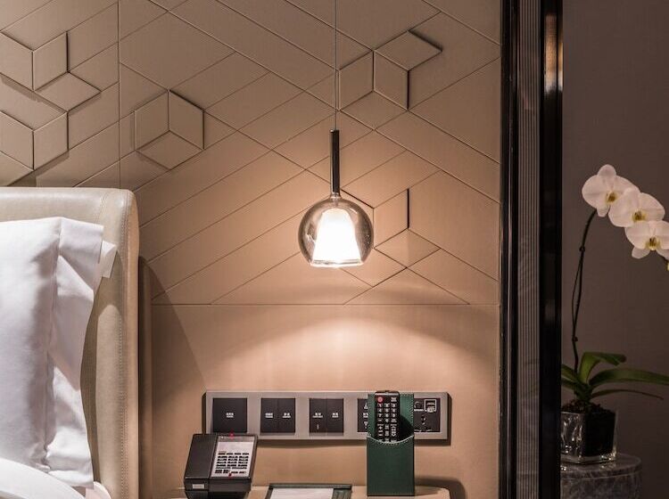 Номер Премиум, Intercontinental Beijing Sanlitun, An Ihg