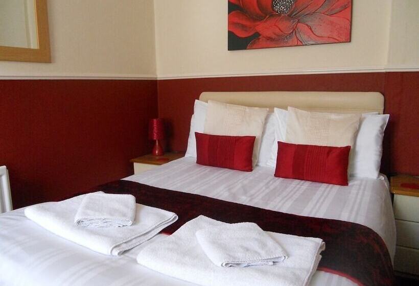 Номер Стандарт, All Seasons Guest House