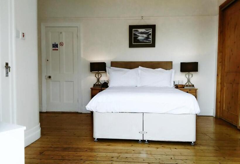 Номер Deluxe Вид на Море, The Sands B&b Rostrevor