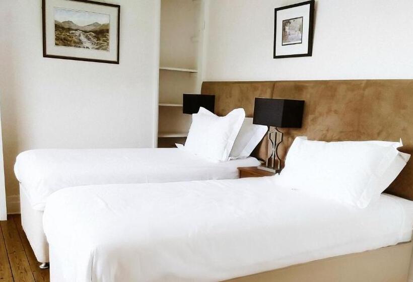 Номер Deluxe Вид на Море, The Sands B&b Rostrevor