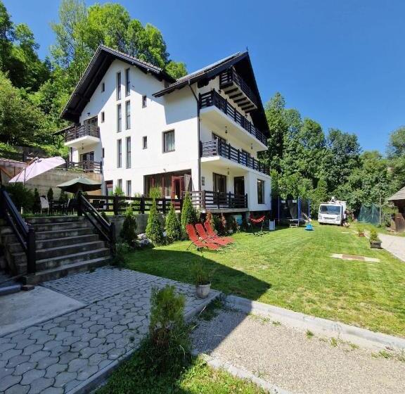 Вилла 1 Спальня, Casa Maria Moieciu De Sus
