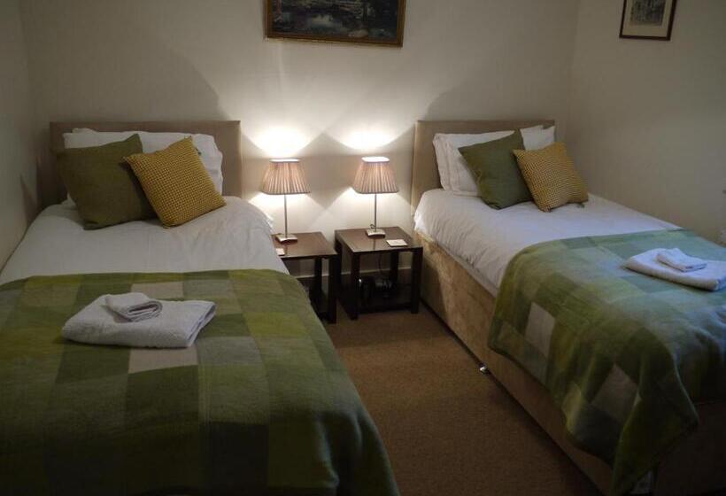 스탠다드 룸, The Pilot Boat Inn, Isle Of Wight