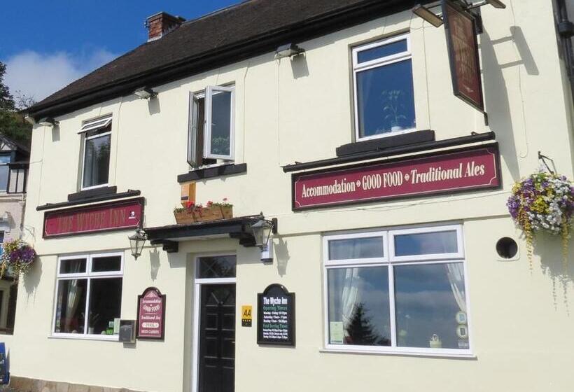 Номер Economy, The Wyche Inn