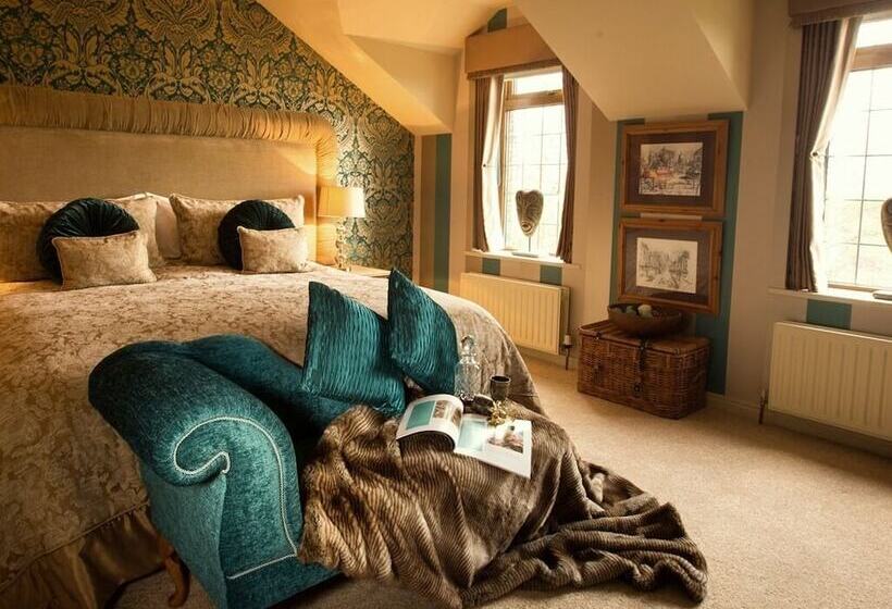 Стандартный Номер Кровать Кинг, Blackwell House