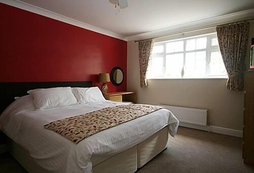 Номер Стандарт, Dunmow Guesthouse