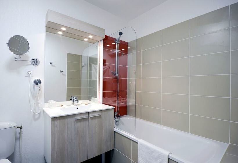 Полулюкс, Appart Hotel Prestige Odalys Nakâra