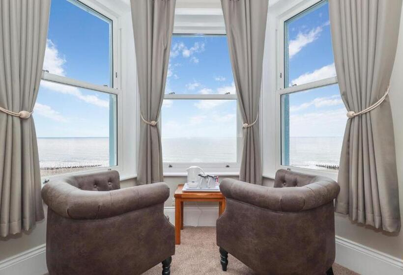 Стандартный Номер Кровать Кинг, Beach Front Guest House