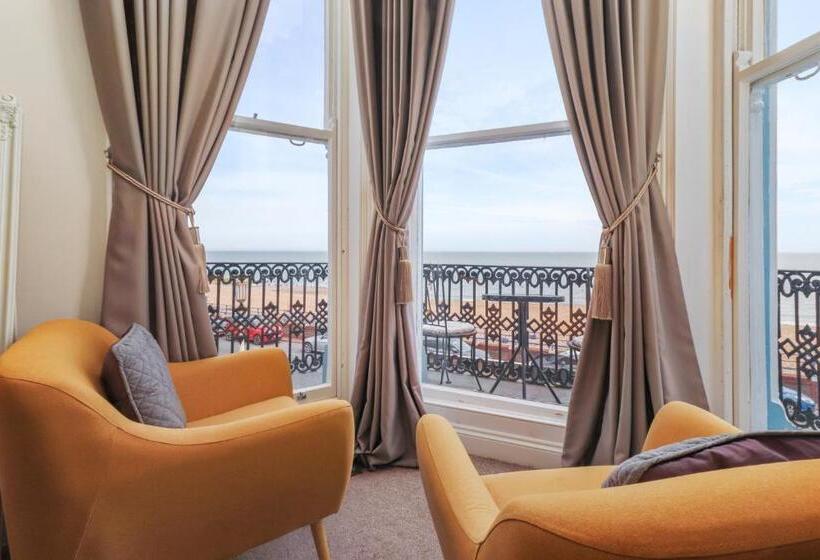 Люкс Кровать Кинг, Beach Front Guest House