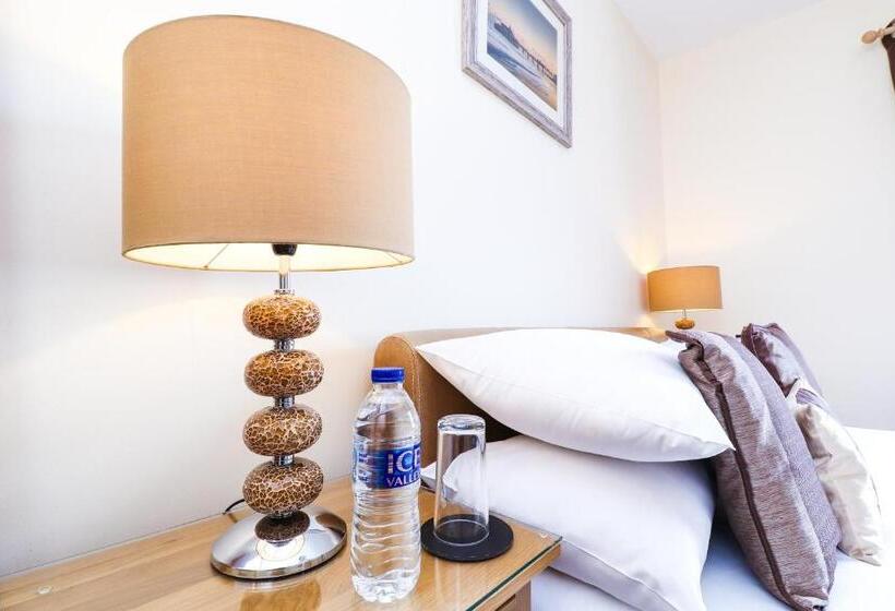 Стандартный Номер Кровать Кинг, Beach Front Guest House