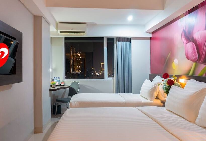 Номер Superior, D Primahotel Panakkukang Makassar