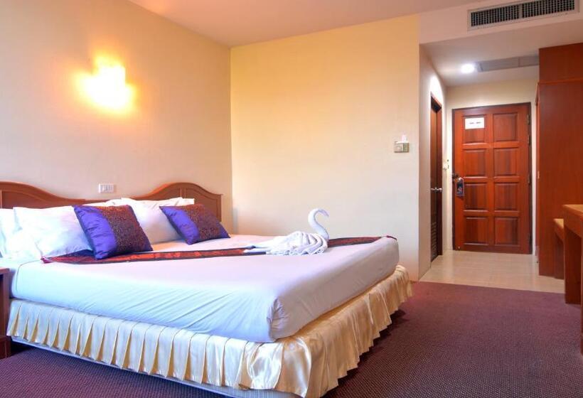 Номер Superior, Chumphon Gardens