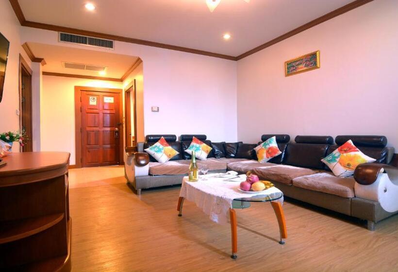 Люкс Вид на Город, Chumphon Gardens
