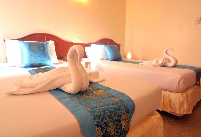 Номер Superior, Chumphon Gardens