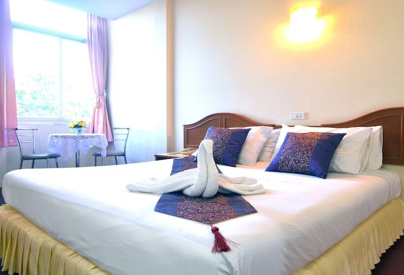 Номер Superior, Chumphon Gardens