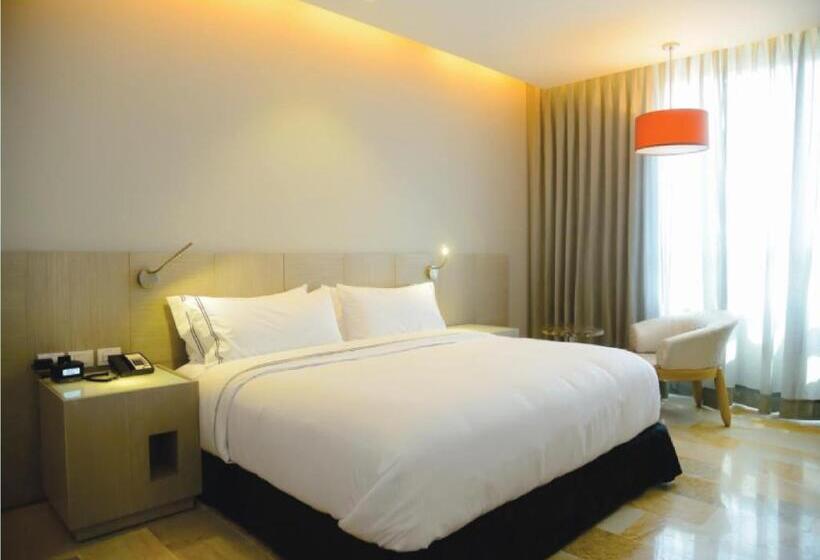 חדר דלוקס, Ghl Hotel Monteria