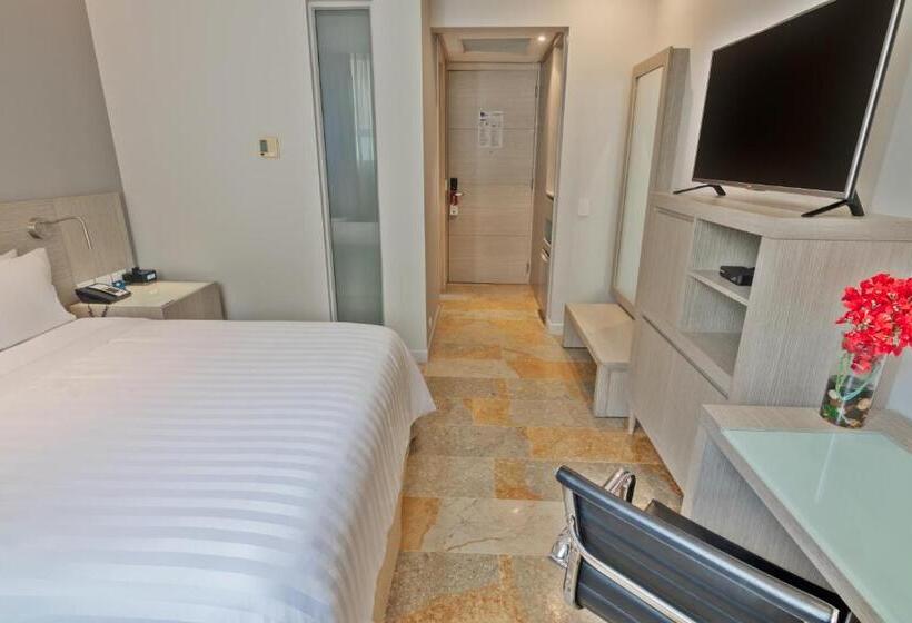 חדר דלוקס, Ghl Hotel Monteria