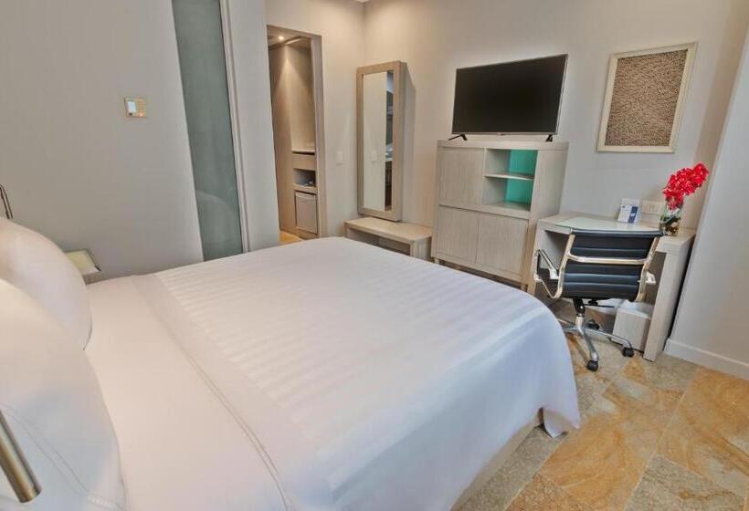 חדר סופריור יחיד, Ghl Hotel Monteria