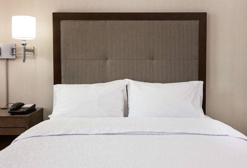 Стандартный Номер Кровать Кинг, Hampton Inn & Suites La Crosse Downtown