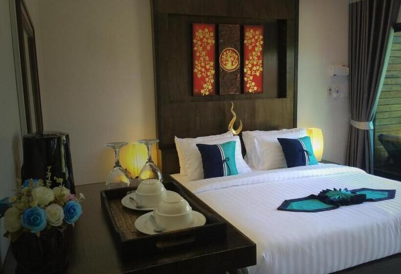 Номер Стандарт Вид на Море, Kathalee Beach Resort & Spa
