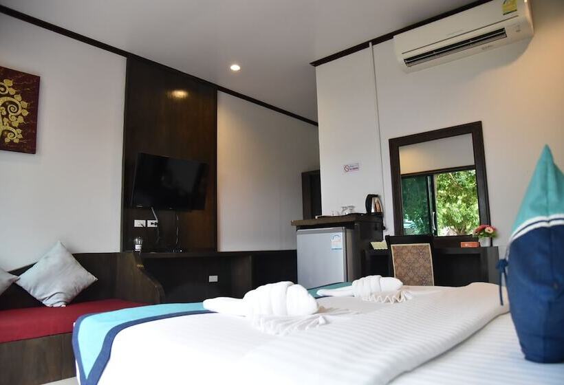 Номер Стандарт Вид на Море, Kathalee Beach Resort & Spa