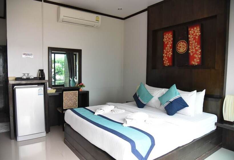 Номер Superior Вид на Море, Kathalee Beach Resort & Spa
