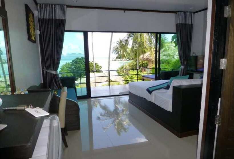 Номер Deluxe Вид на Море, Kathalee Beach Resort & Spa