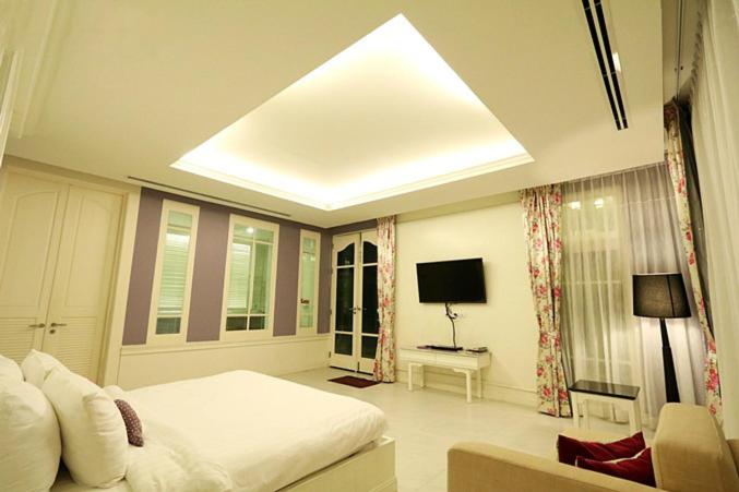 디럭스 룸, The Seacret Garden Huahin