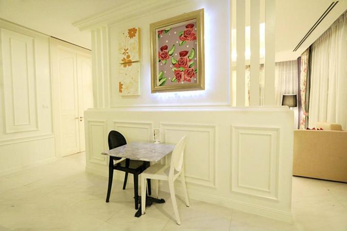 디럭스 룸, The Seacret Garden Huahin