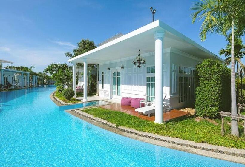 디럭스 룸, The Seacret Garden Huahin