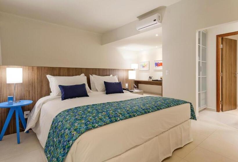 Номер Стандарт, Tulip Inn Sete Lagoas