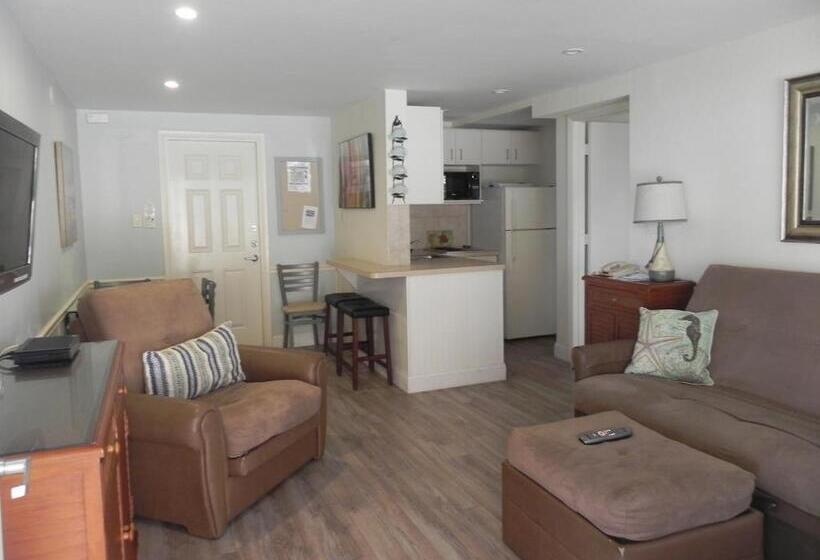 Апартаменты 1 Спальня, Windjammer Resort And Beach Club