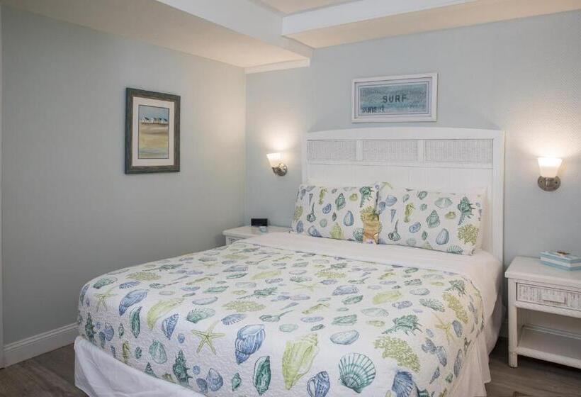 Апартаменты Внутренние 1 Спальня, Windjammer Resort And Beach Club