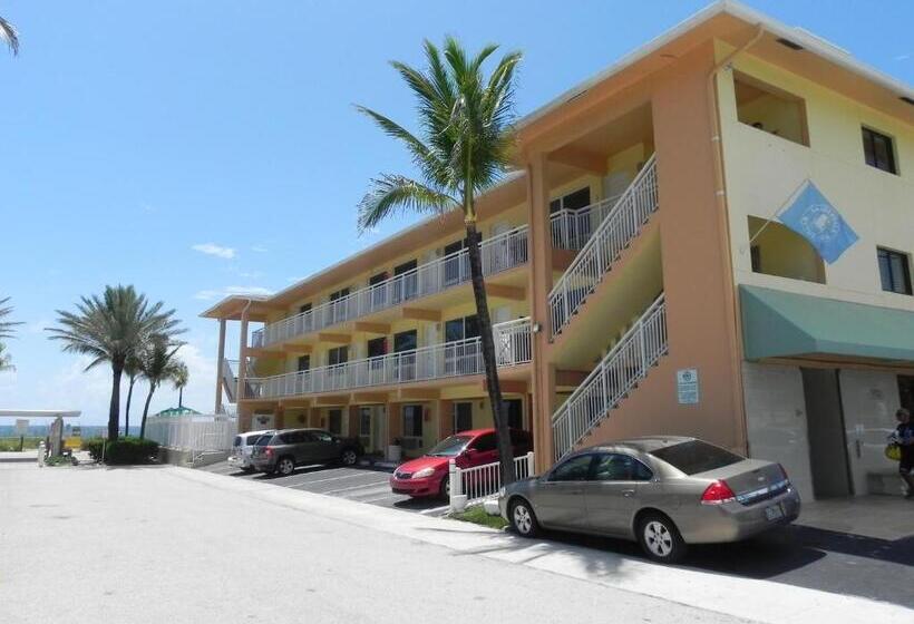 Апартаменты 2 Спальни, Windjammer Resort And Beach Club