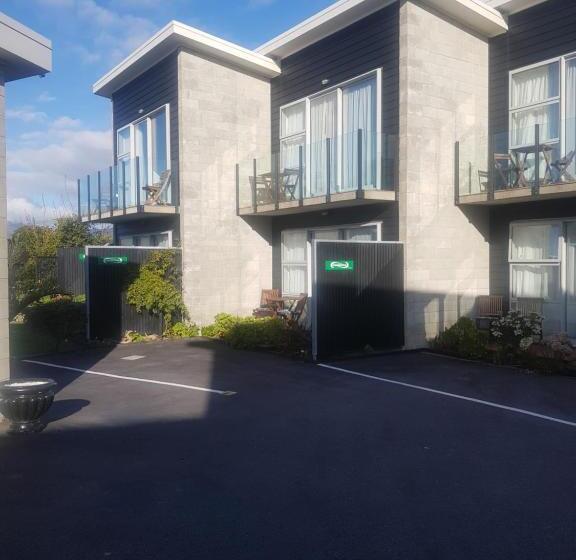 Стандартный Номер Кровать Кинг, Carters By The Sea Beachside Studio Apartments