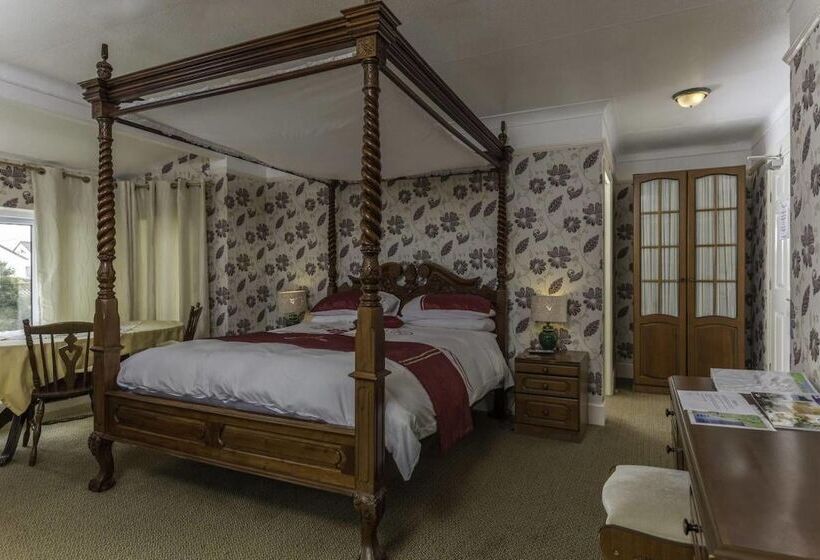 Номер Deluxe Вид на Море, Lyme Bay House