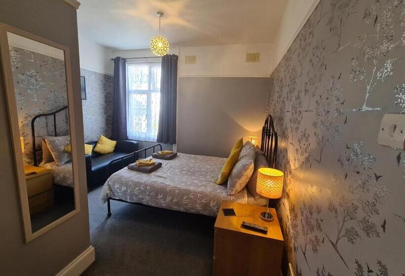 Номер Стандарт, The Roslyn Guest House