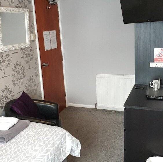 Номер Стандарт Индивидуальный, The Roslyn Guest House