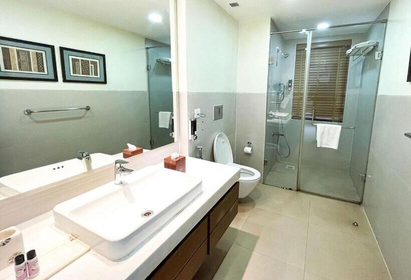 Номер Стандарт Внутренний, Acron Waterfront Resort